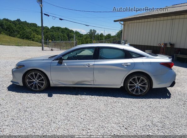 4T1BZ1FB7KU008908 2019 TOYOTA AVALON Silver 