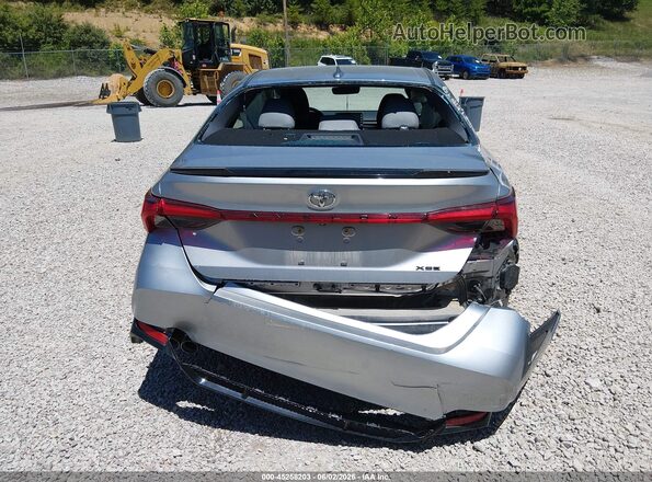 4T1BZ1FB7KU008908 2019 TOYOTA AVALON Silver 