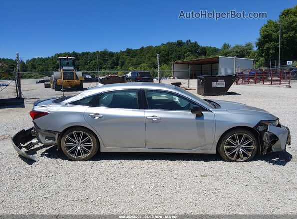 4T1BZ1FB7KU008908 2019 TOYOTA AVALON Silver 360 interior view