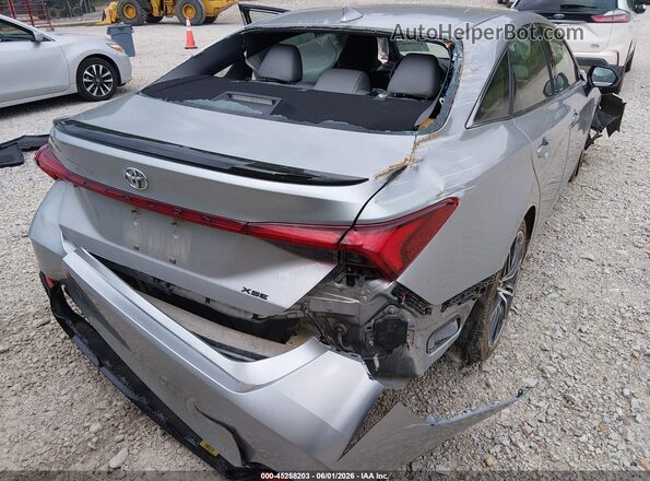4T1BZ1FB7KU008908 2019 TOYOTA AVALON Silver 