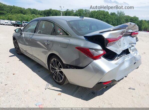4T1BZ1FB8KU036443 2019 TOYOTA AVALON Gray Հետևի ձախ