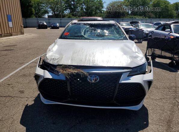 4T1BZ1FB9KU006819 2019 TOYOTA AVALON White 