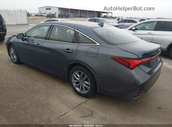 4T1BZ1FB9KU032806 2019 TOYOTA AVALON Blue Tył lewy