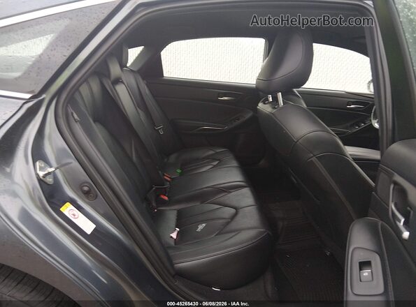 4T1BZ1FB9KU032806 2019 TOYOTA AVALON Blue Widok naklejki z numerem VIN