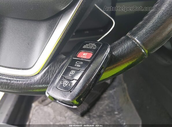 4T1BZ1FB9KU032806 2019 TOYOTA AVALON Blue Widok deski rozdzielczej