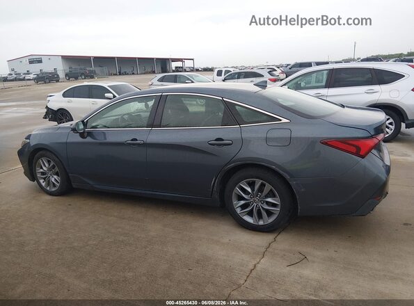 4T1BZ1FB9KU032806 2019 TOYOTA AVALON Blue Widok wnętrza 360 stopni