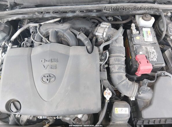 4T1BZ1FB9KU032806 2019 TOYOTA AVALON Blue Widok z tyłu