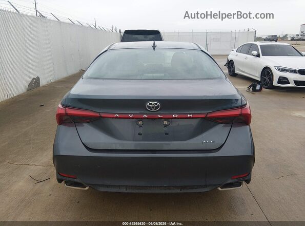 4T1BZ1FB9KU032806 2019 TOYOTA AVALON Blue 