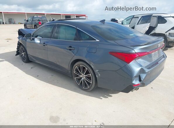 4T1BZ1FBXKU006814 2019 TOYOTA AVALON Blue Tył lewy