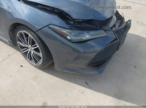 4T1BZ1FBXKU006814 2019 TOYOTA AVALON Blue Widok wnętrza 360 stopni
