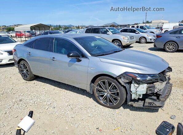 4T1BZ1FBXKU035150 2019 TOYOTA AVALON Silver Front right