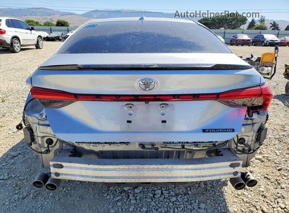 4T1BZ1FBXKU035150 2019 TOYOTA AVALON Silver Rear view