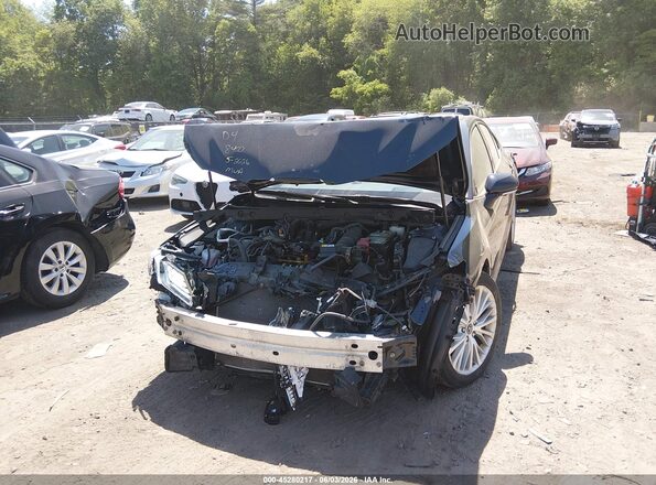 4T1BZ1HK7JU505744 2018 TOYOTA CAMRY Черный Вид щитка приборов
