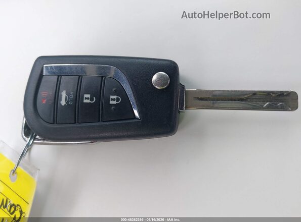 4T1C11AK0LU893943 2020 TOYOTA CAMRY Black Dashboard view