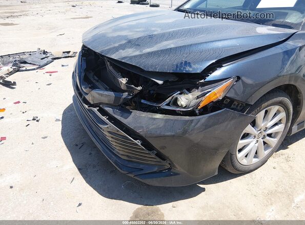 4T1C11AK0LU973131 2020 TOYOTA CAMRY Blue Вид спереду