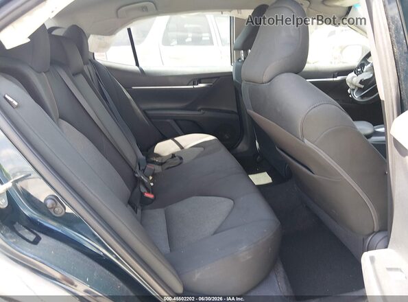 4T1C11AK0LU973131 2020 TOYOTA CAMRY Blue Вид наклейки з VIN-кодом