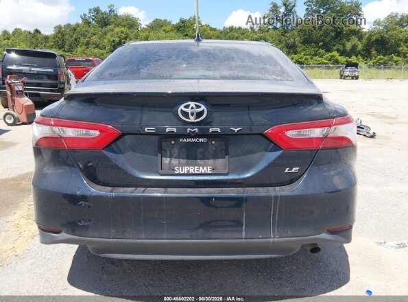 4T1C11AK0LU973131 2020 TOYOTA CAMRY Blue 