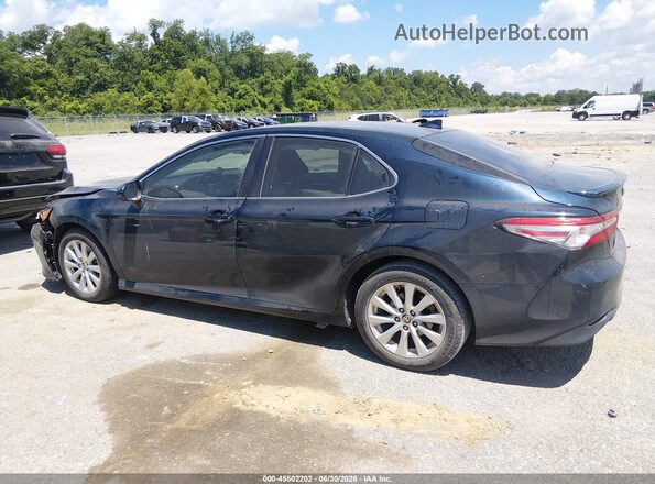 4T1C11AK0LU973131 2020 TOYOTA CAMRY Blue Панорамний вид салону 360°