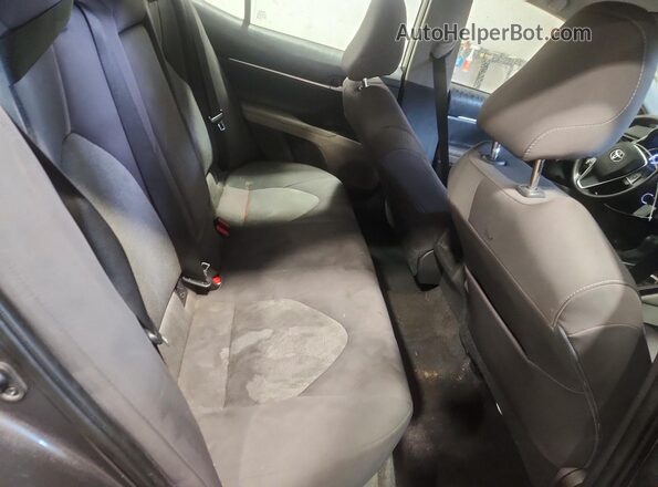4T1C11AK2MU567448 2021 TOYOTA CAMRY Gray 