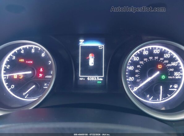 4T1C11AK2PU781893 2023 TOYOTA CAMRY Silver Vista de los asientos traseros