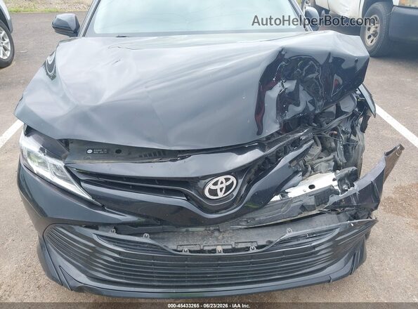 4T1C11AK3LU506205 2020 TOYOTA CAMRY Black 
