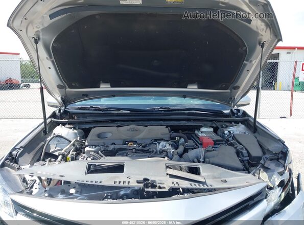 4T1C11AK3LU935781 2020 TOYOTA CAMRY Серебряный 