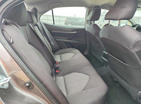 4T1C11AK3LU977142 2020 TOYOTA CAMRY Gray 
