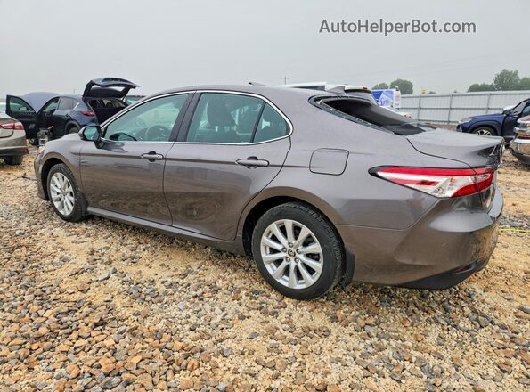 4T1C11AK3LU977142 2020 TOYOTA CAMRY Gray 