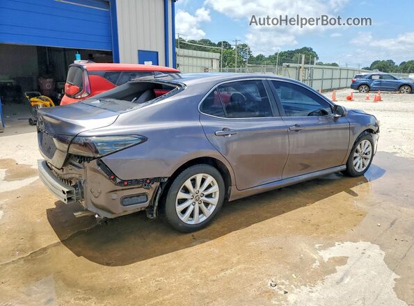 4T1C11AK3LU993938 2020 TOYOTA CAMRY Gray Tył prawy