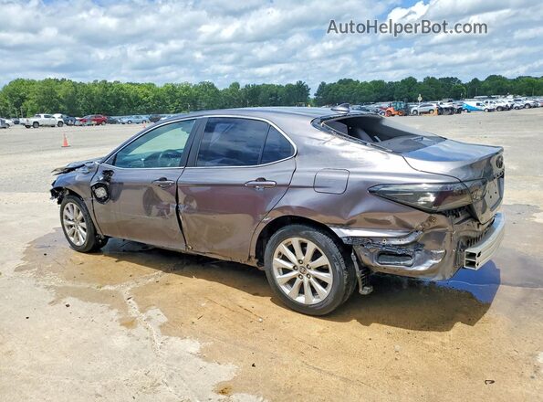 4T1C11AK3LU993938 2020 TOYOTA CAMRY Gray Tył lewy