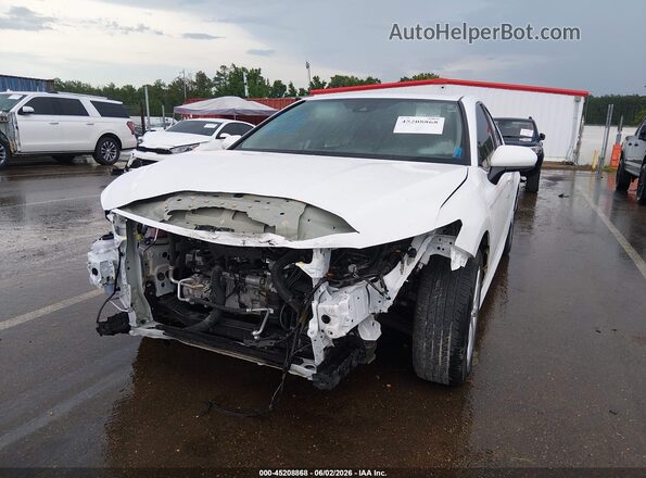 4T1C11AK3PU185417 2023 TOYOTA CAMRY Белый 