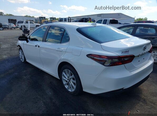 4T1C11AK3RU862968 2024 TOYOTA CAMRY White Tył lewy