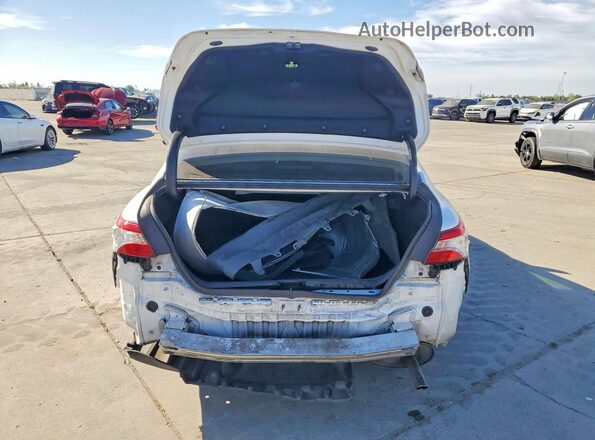 4T1C11AK4LU311911 2020 TOYOTA CAMRY Белый Вид сзади