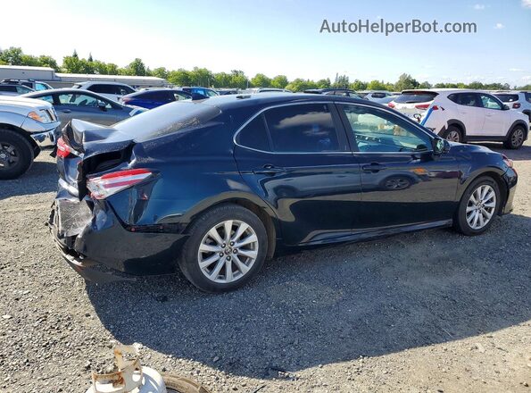 4T1C11AK4LU993320 2020 TOYOTA CAMRY Синий 