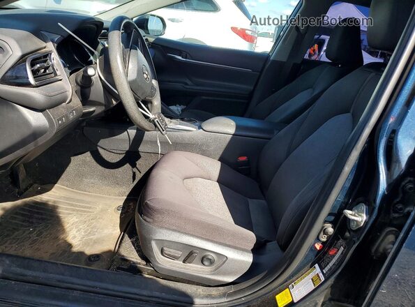 4T1C11AK4LU993320 2020 TOYOTA CAMRY Синий 