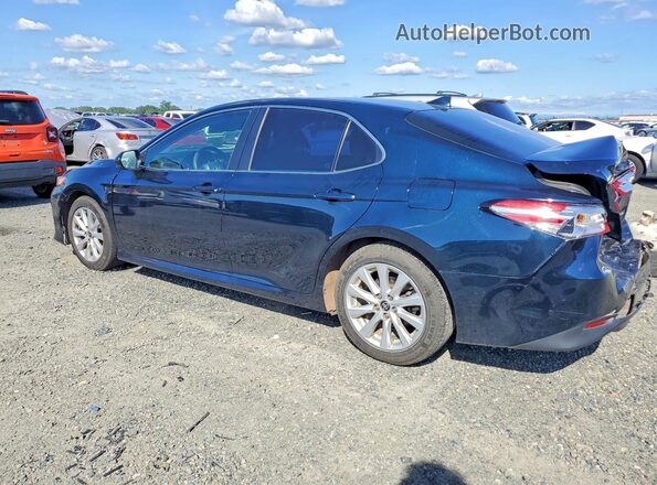 4T1C11AK4LU993320 2020 TOYOTA CAMRY Синий 