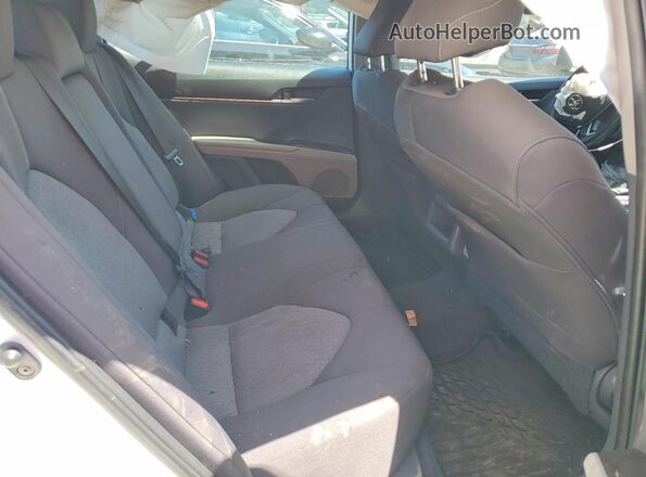 4T1C11AK4MU402985 2021 TOYOTA CAMRY Белый Вид задних сидений