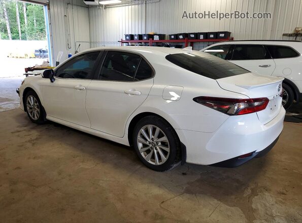 4T1C11AK4PU140941 2023 TOYOTA CAMRY White Tył lewy