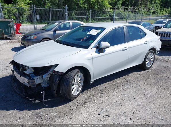 4T1C11AK4RU216905 2024 TOYOTA CAMRY White 