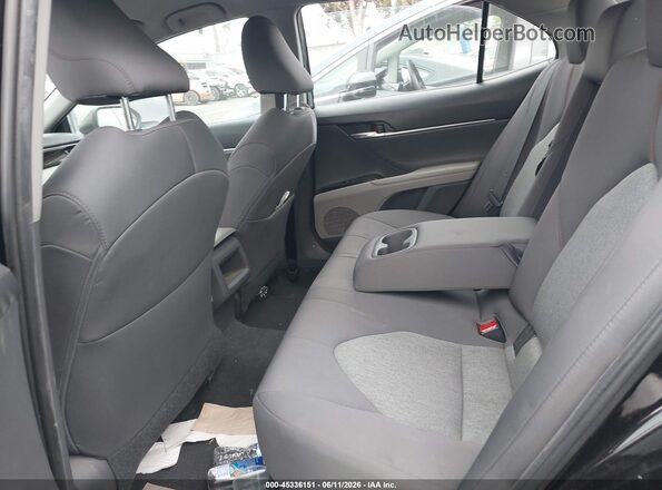 4T1C11AK6LU352797 2020 TOYOTA CAMRY Black 