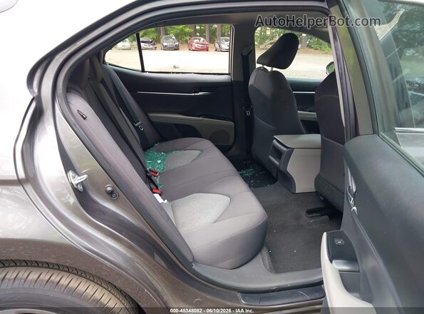 4T1C11AK7LU993070 2020 TOYOTA CAMRY Серый Вид наклейки с VIN-кодом