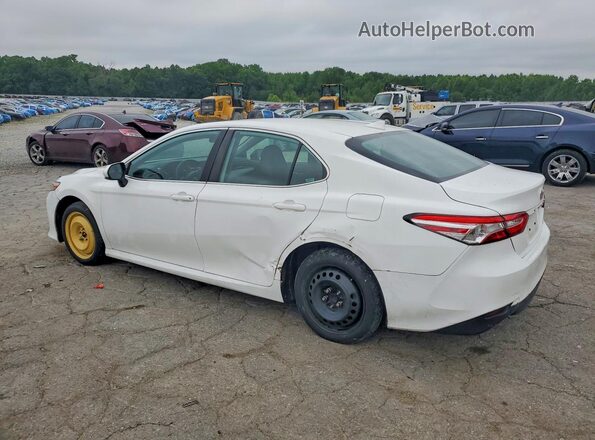 4T1C11AK8LU332986 2020 TOYOTA CAMRY White 