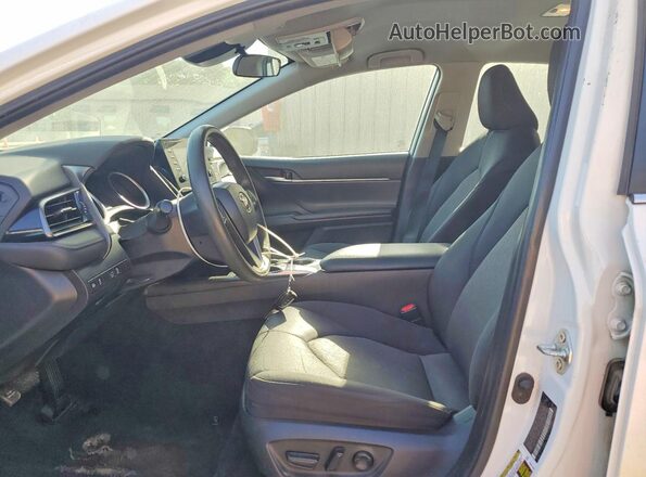 4T1C11AK8NU639092 2022 TOYOTA CAMRY White 