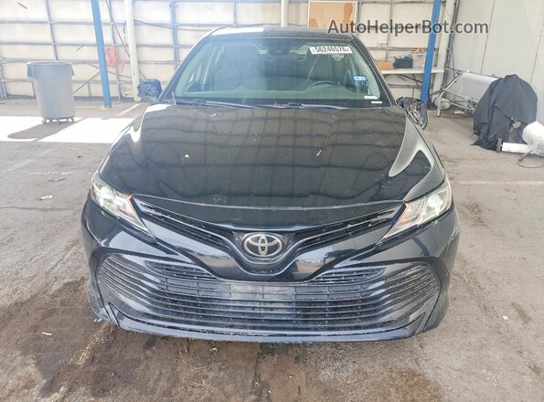 4T1C11AK9LU331801 2020 TOYOTA CAMRY Black 