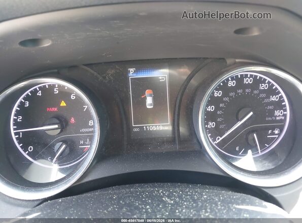 4T1C11AK9LU888157 2020 TOYOTA CAMRY White უკანა სავარძლების ხედი