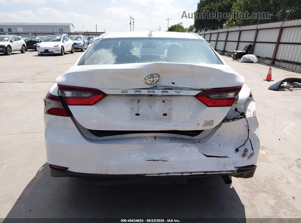 4T1C11BK0PU093857 2023 TOYOTA CAMRY White Vista frontal