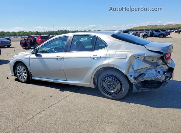 4T1C11BK2LU001903 2020 TOYOTA CAMRY Silver Tył lewy