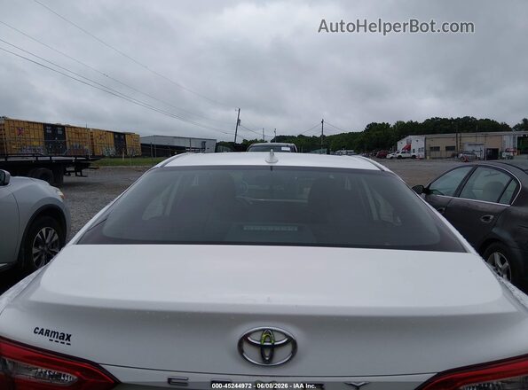 4T1C11BK5LU012927 2020 TOYOTA CAMRY White 