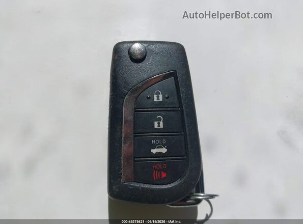 4T1C11BK6LU012483 2020 TOYOTA CAMRY Blue Առջևի վահանակի տեսք