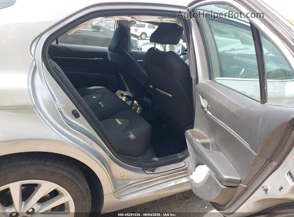 4T1C11BK6NU069544 2022 TOYOTA CAMRY Silver VIN կոդի պիտակի տեսք